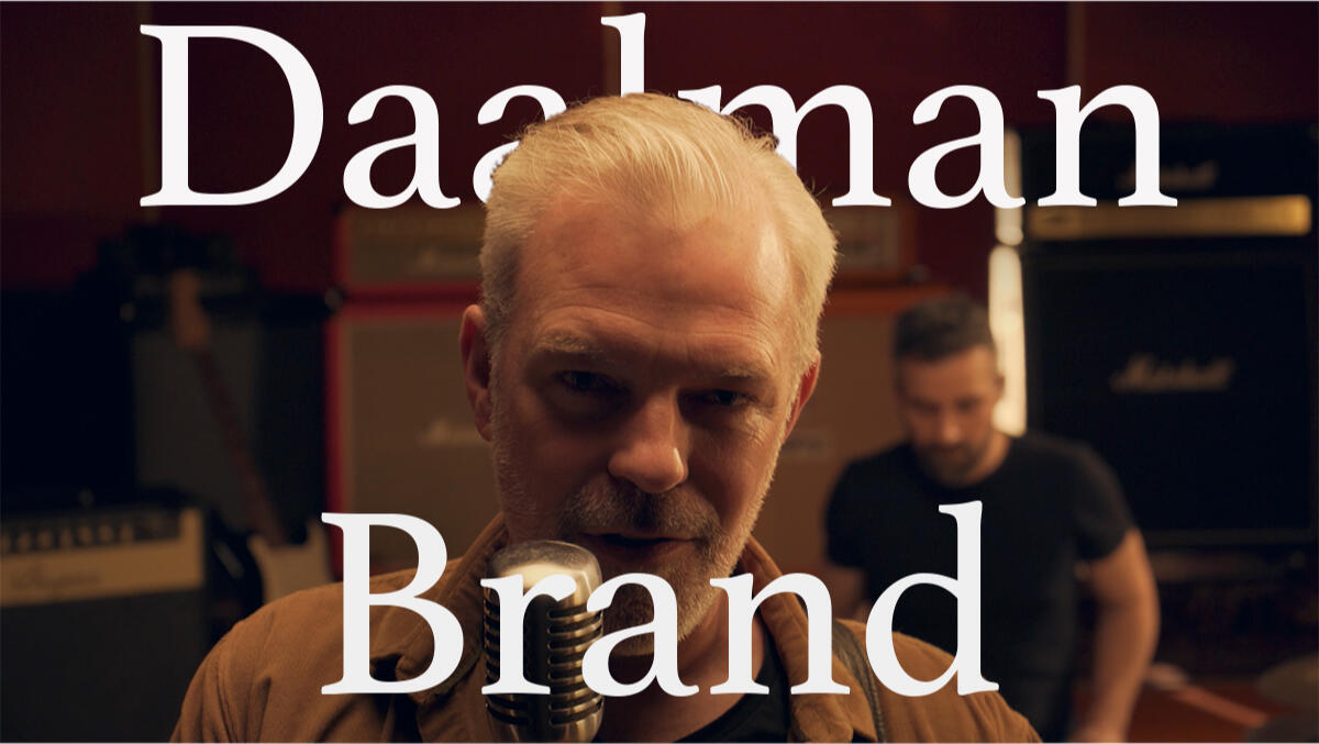 Daalman - Brand (Music Video)